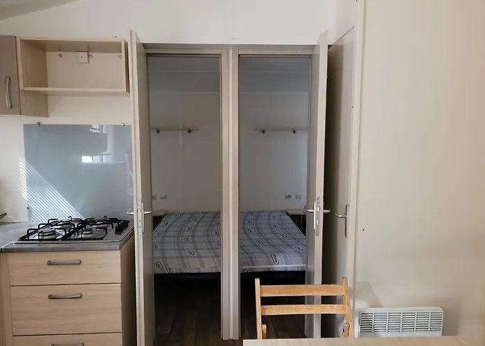 Mobil Bleu Terra - Clim - Famille *