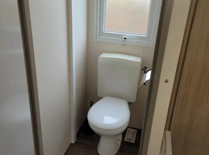 キャンプ場 Mobil Bleu Terra - Clim - Famille