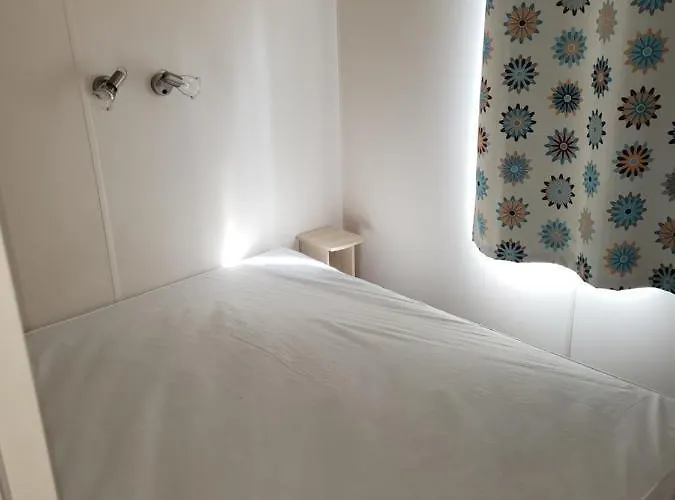 Mobil Bleu Terra - Clim - Famille キャンプ場 アグド