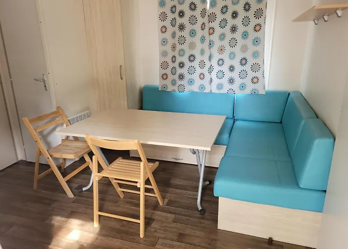 Mobil Bleu Terra - Clim - Famille