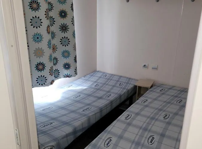 キャンプ場 Mobil Bleu Terra - Clim - Famille アグド