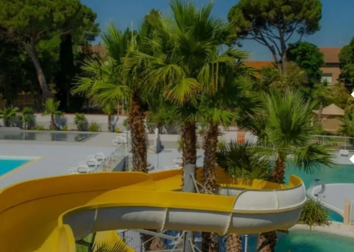 Mobil Bleu Terra - Clim - Famille キャンプ場 *